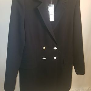 White House Black Market Blazer